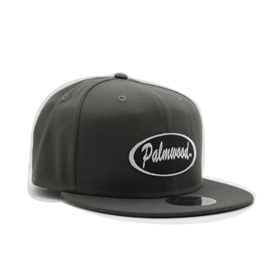 Black Hat with Palmwood Patch