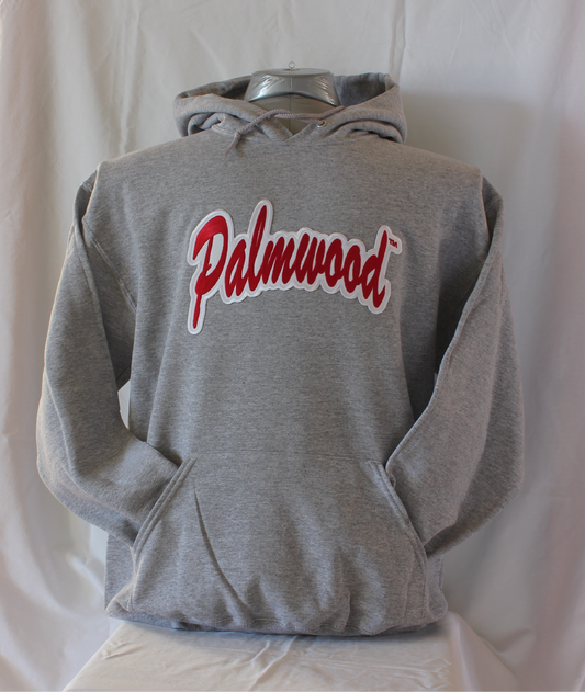 Palmwood Script Hoodie